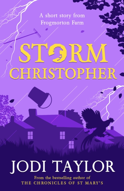 Storm Christopher : A Frogmorton Farm short story, EPUB eBook