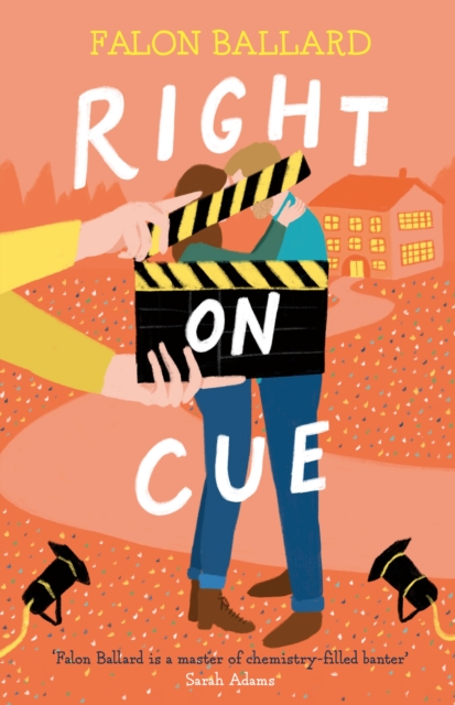 Right on Cue : The working together, enemies-to-lovers rom-com you won't want to put down!, EPUB eBook