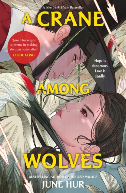 A Crane Among Wolves : A heart-pounding tale of romance and court politics   for fans of historical K-dramas, EPUB eBook