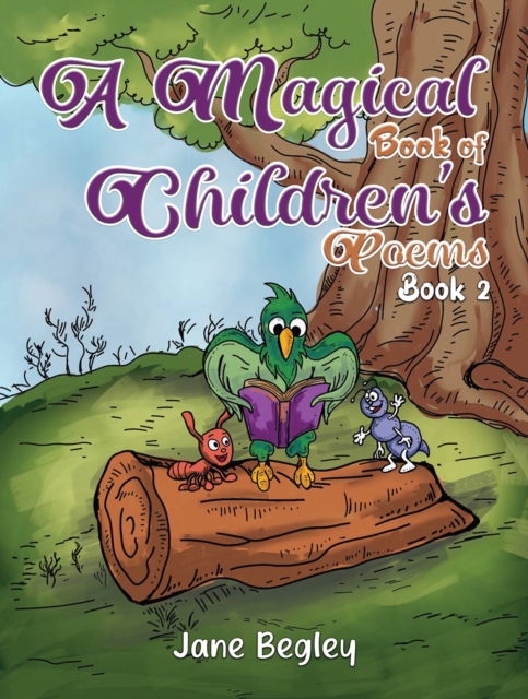 A Magical Book of Children's Poems - Book 2, Paperback / softback Book
