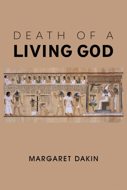Death of a Living God, Paperback / softback Book