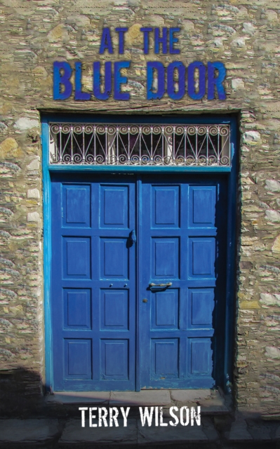 At the Blue Door, Paperback / softback Book