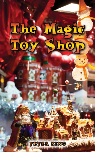 The Magic Toy Shop, EPUB eBook
