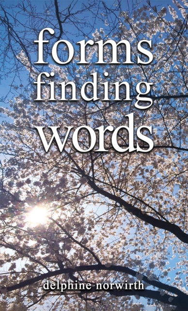 forms finding words, Paperback / softback Book