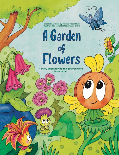 A Garden of Flowers, EPUB eBook