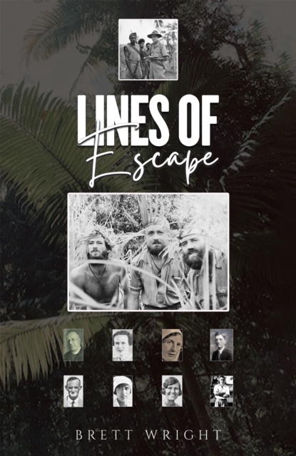 Lines of Escape, EPUB eBook