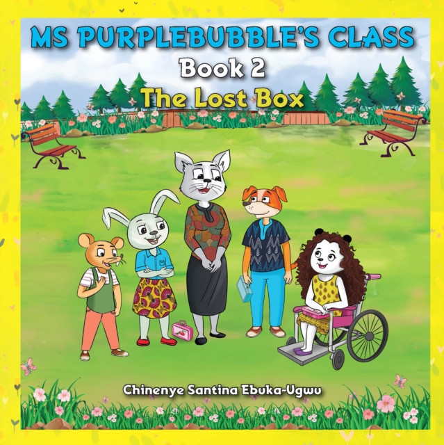 Ms Purplebubble’s Class – Book 2, Paperback / softback Book
