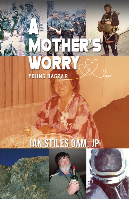 A Mother's Worry : Young Bagzar, EPUB eBook