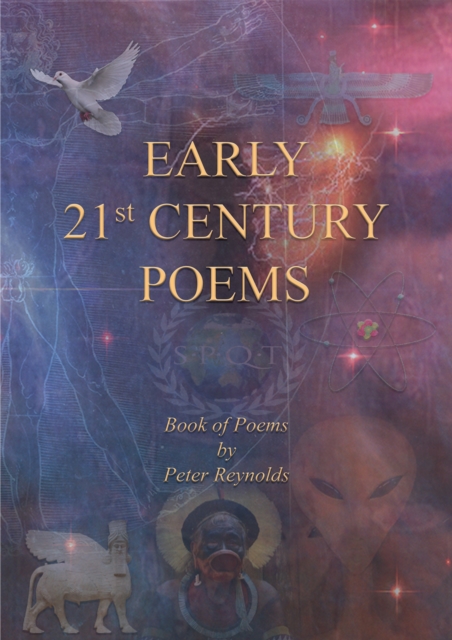 Early 21st Century Poems : Book of Poems, EPUB eBook