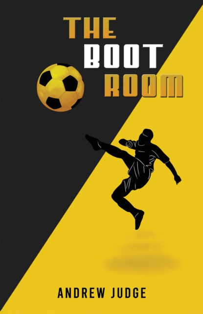 The Boot Room, Hardback Book