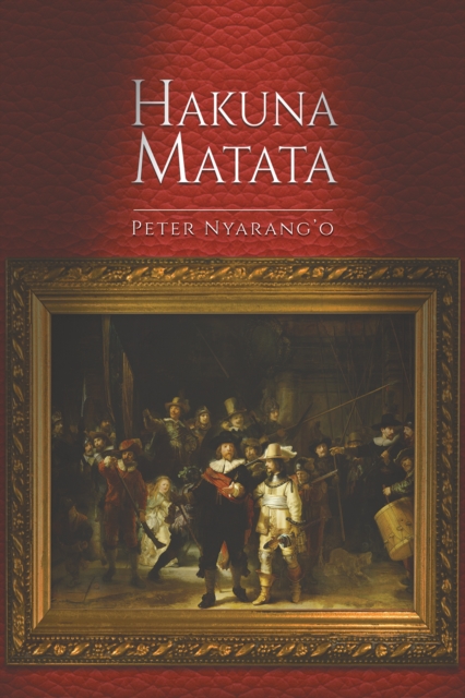 Hakuna Matata, Paperback / softback Book