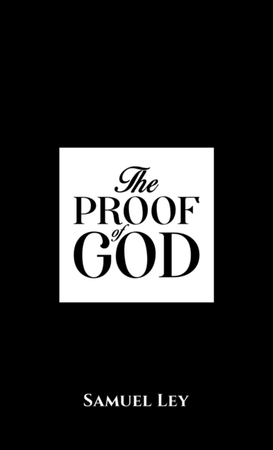 The Proof of God, Paperback / softback Book