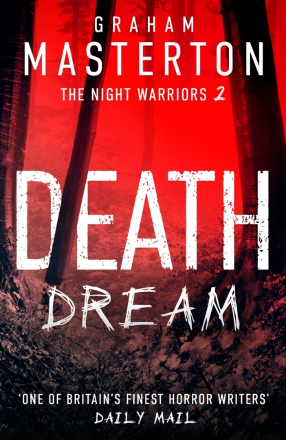 Death Dream : The supernatural horror series that will give you nightmares, Paperback / softback Book