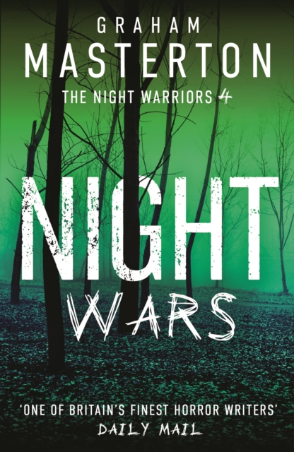 Night Wars, Paperback / softback Book