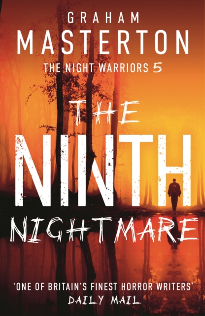 The Ninth Nightmare, Paperback / softback Book