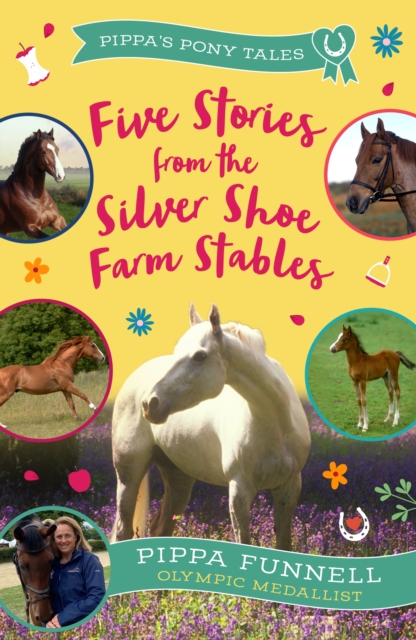Five Stories from the Silver Shoe Farm Stables, EPUB eBook