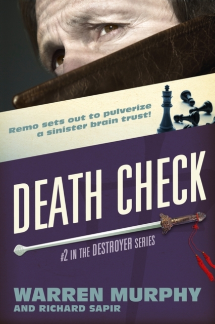 Death Check, EPUB eBook