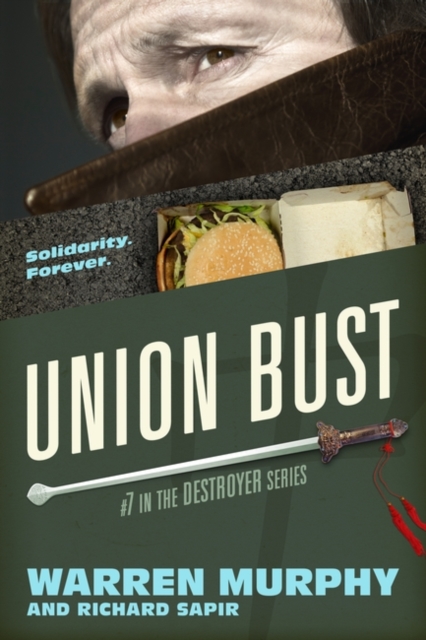 Union Bust, EPUB eBook