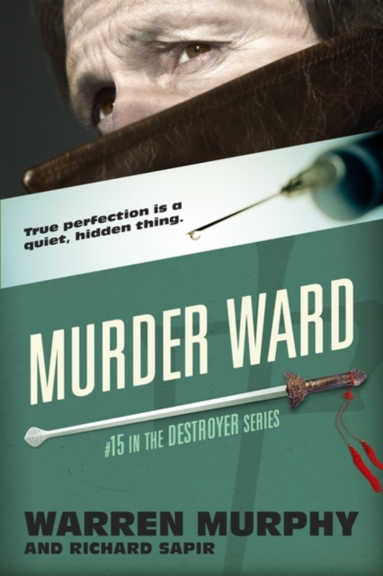 Murder Ward, EPUB eBook