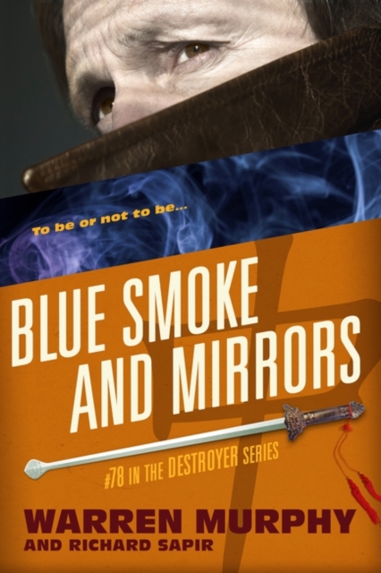 Blue Smoke and Mirrors, EPUB eBook
