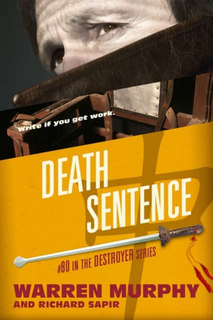 Death Sentence, EPUB eBook