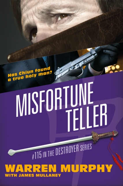 Misfortune Teller, EPUB eBook
