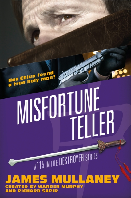 Misfortune Teller, EPUB eBook