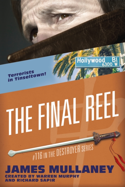 The Final Reel, EPUB eBook