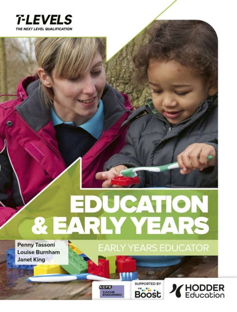 Education and Early Years T Level: Early Years Educator, EPUB eBook