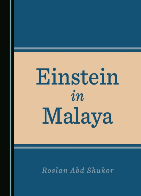 None Einstein in Malaya, PDF eBook