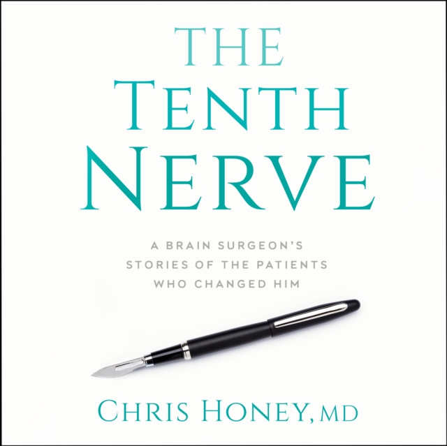 Tenth Nerve, eAudiobook MP3 eaudioBook