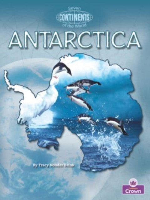 Antarctica, Paperback / softback Book