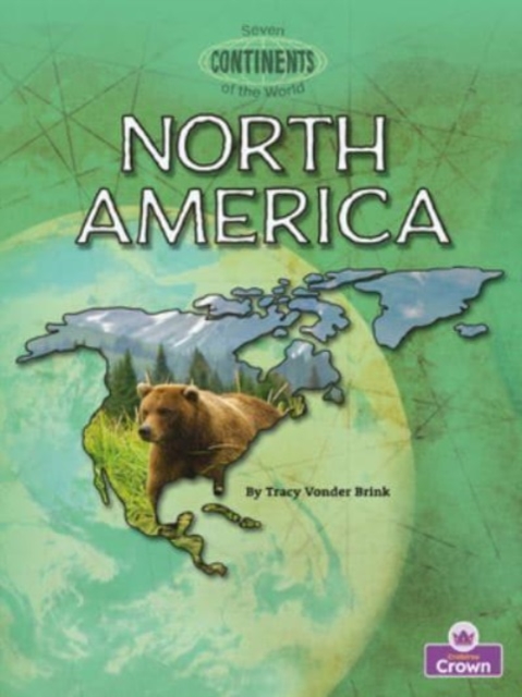 North America, Paperback / softback Book