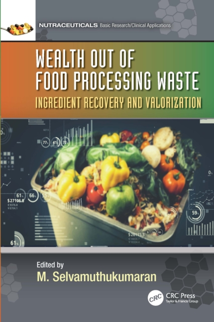Wealth out of Food Processing Waste : Ingredient Recovery and Valorization, PDF eBook