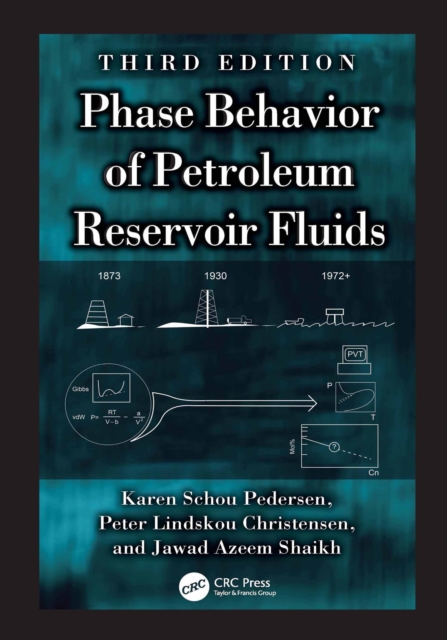 Phase Behavior of Petroleum Reservoir Fluids, EPUB eBook