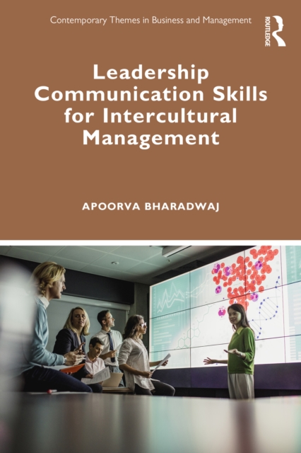 Leadership Communication Skills for Intercultural Management, PDF eBook