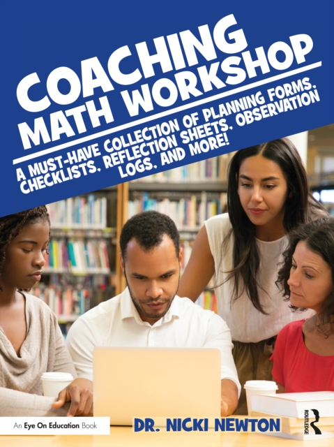Coaching Math Workshop, EPUB eBook