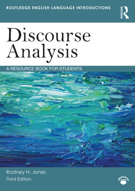 Discourse Analysis : A Resource Book for Students, EPUB eBook