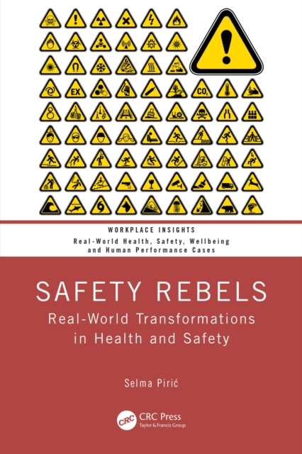 Safety Rebels : Real-World Transformations in Health and Safety, PDF eBook