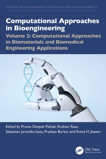 Computational Approaches in Biomaterials and Biomedical Engineering Applications, EPUB eBook