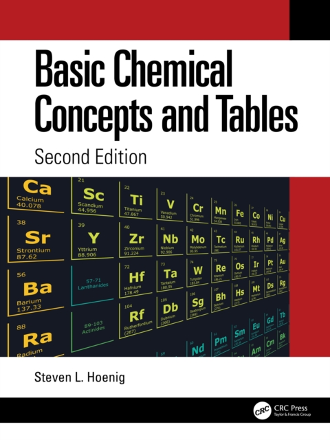 Basic Chemical Concepts and Tables, PDF eBook