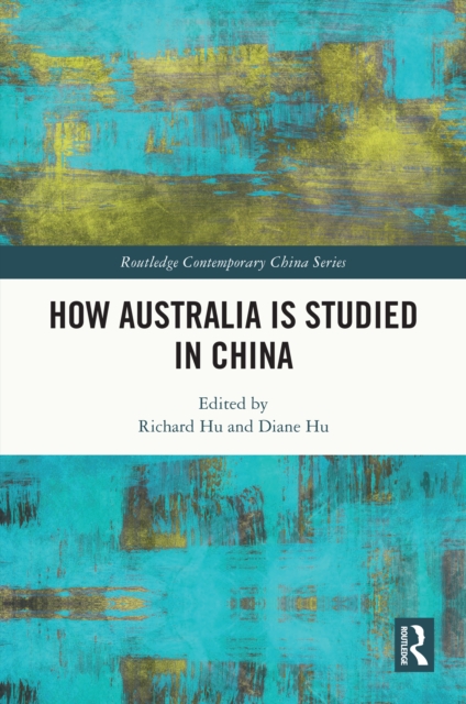 How Australia is Studied in China, PDF eBook