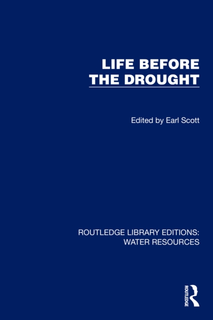 Life Before the Drought, EPUB eBook