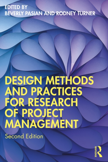 Design Methods and Practices for Research of Project Management, EPUB eBook