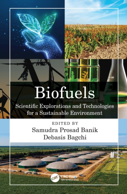 Biofuels : Scientific Explorations and Technologies for a Sustainable Environment, PDF eBook