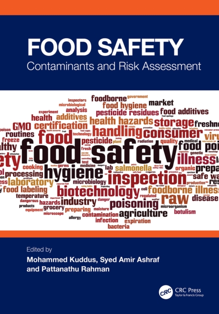 Food Safety : Contaminants and Risk Assessment, EPUB eBook