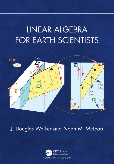 Linear Algebra for Earth Scientists, EPUB eBook