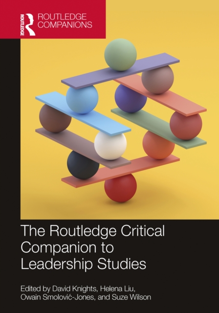 The Routledge Critical Companion to Leadership Studies, EPUB eBook