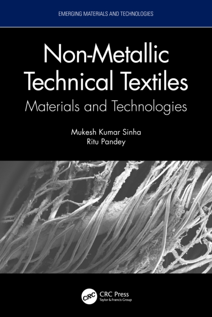 Non-Metallic Technical Textiles : Materials and Technologies, PDF eBook