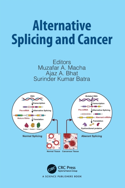 Alternative Splicing and Cancer, EPUB eBook